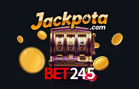 Bônus de Boas-vindas bet245