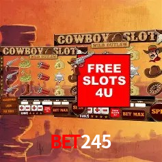 Promoções Sazonais bet245