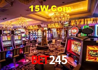 Sistemas de Segurança bet245