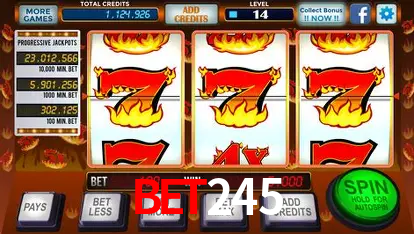 Integração de APIs bet245